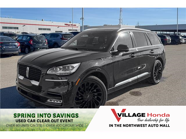 2021 Lincoln Aviator Reserve (Stk: B9094) in Calgary - Image 1 of 5