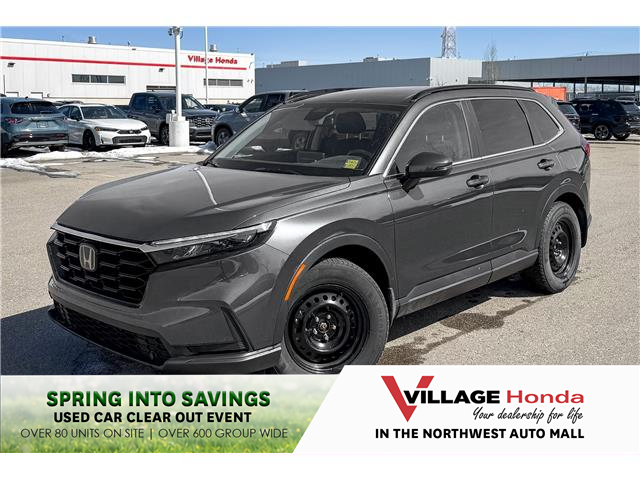 2024 Honda CR-V Sport (Stk: SR0514A) in Calgary - Image 1 of 5