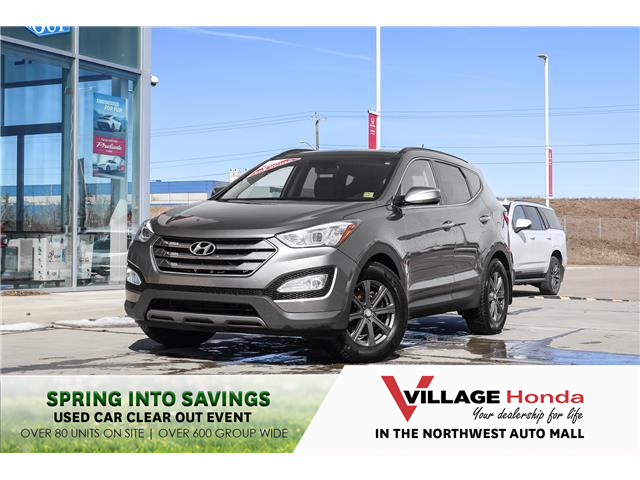 2014 Hyundai Santa Fe Sport 2.0T Limited (Stk: SR0647A) in Calgary - Image 1 of 34