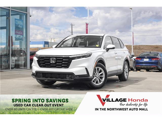2024 Honda CR-V EX-L (Stk: SR0688A) in Calgary - Image 1 of 34
