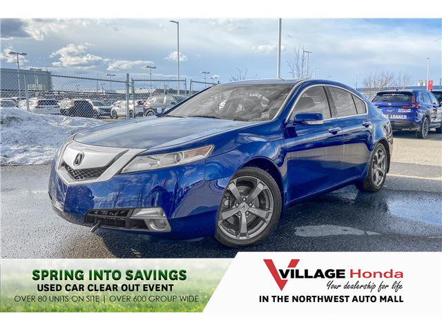 2011 Acura TL Base (Stk: SR0756A) in Calgary - Image 1 of 5
