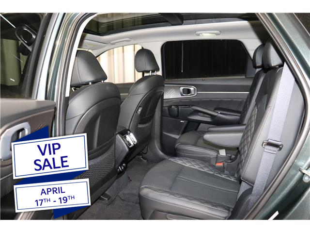 2023 Kia Sorento 2.5T SX w/Black Leather (Stk: 25281) in Edmonton - Image 20 of 26