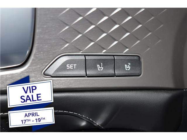 2023 Kia Sorento 2.5T SX w/Black Leather (Stk: 25281) in Edmonton - Image 11 of 26