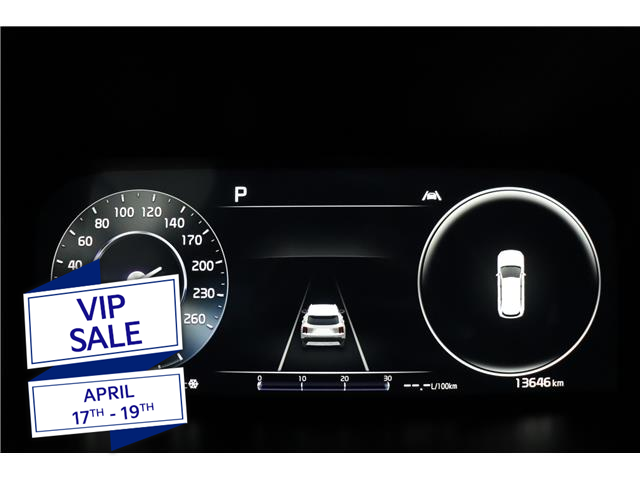 2023 Kia Sorento 2.5T SX w/Black Leather (Stk: 25281) in Edmonton - Image 25 of 26