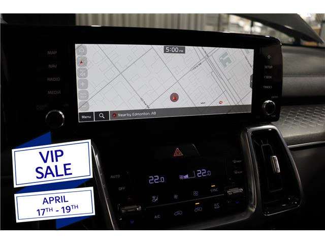 2023 Kia Sorento 2.5T SX w/Black Leather (Stk: 25281) in Edmonton - Image 18 of 26