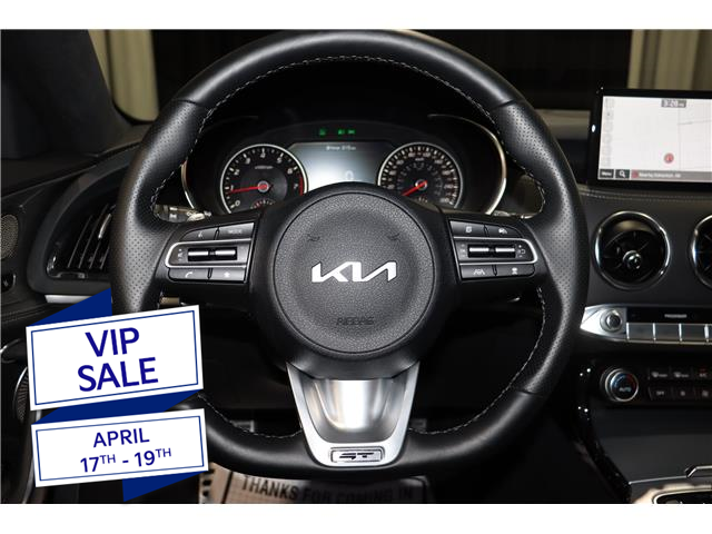 2023 Kia Stinger GT Elite w/Black Interior (Stk: 25283) in Edmonton - Image 29 of 30