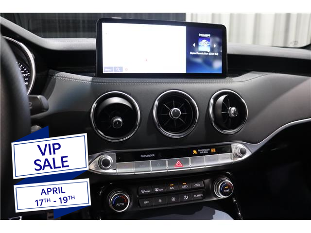 2023 Kia Stinger GT Elite w/Black Interior (Stk: 25283) in Edmonton - Image 21 of 30