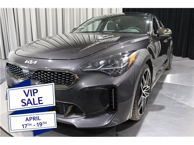 2023 Kia Stinger GT Elite w/Black Interior (Stk: 25283) in Edmonton - Image 7 of 30