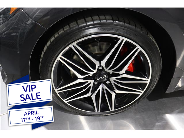 2023 Kia Stinger GT Elite w/Black Interior (Stk: 25283) in Edmonton - Image 8 of 30