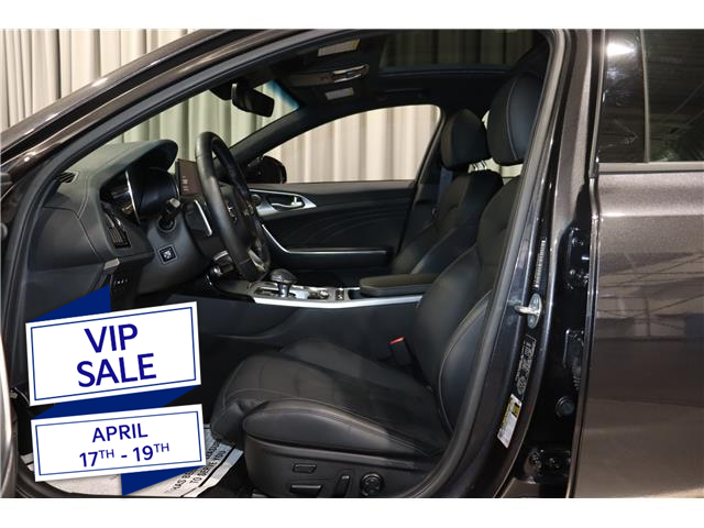 2023 Kia Stinger GT Elite w/Black Interior (Stk: 25283) in Edmonton - Image 11 of 30