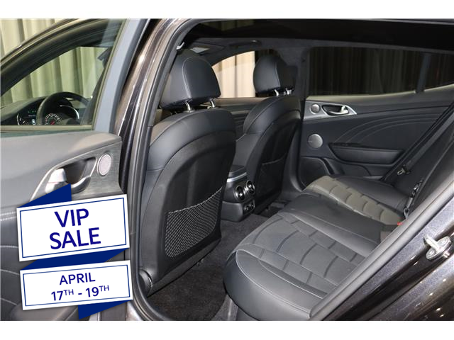 2023 Kia Stinger GT Elite w/Black Interior (Stk: 25283) in Edmonton - Image 24 of 30