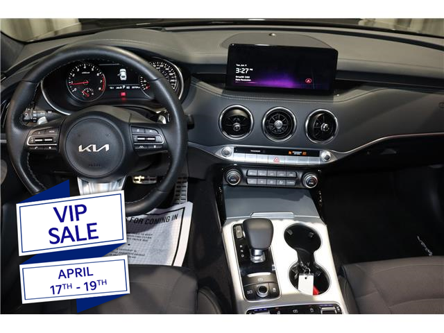 2023 Kia Stinger GT Elite w/Black Interior (Stk: 25283) in Edmonton - Image 14 of 30