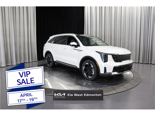 2025 Kia Sorento Plug-In Hybrid SX (Stk: 26142) in Edmonton - Image 1 of 31