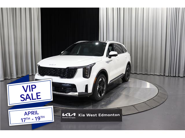 2025 Kia Sorento Plug-In Hybrid SX (Stk: 26142) in Edmonton - Image 2 of 31