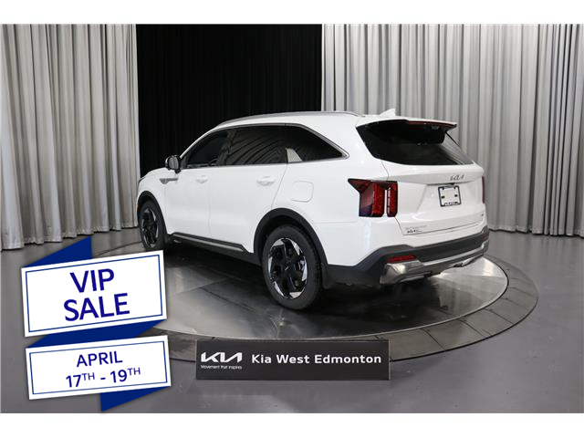 2025 Kia Sorento Plug-In Hybrid SX (Stk: 26142) in Edmonton - Image 4 of 31