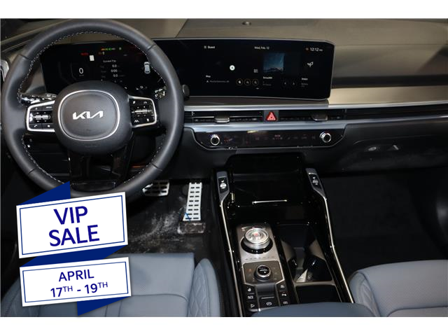 2025 Kia Sorento Plug-In Hybrid SX (Stk: 26142) in Edmonton - Image 15 of 31