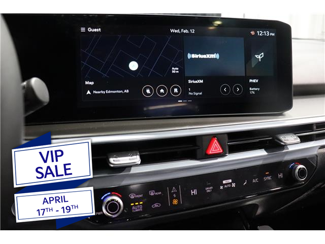 2025 Kia Sorento Plug-In Hybrid SX (Stk: 26142) in Edmonton - Image 20 of 31