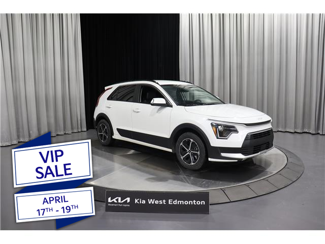 2025 Kia Niro Plug-In Hybrid LX (Stk: 26240) in Edmonton - Image 1 of 24