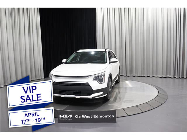 2025 Kia Niro Plug-In Hybrid LX (Stk: 26240) in Edmonton - Image 2 of 24