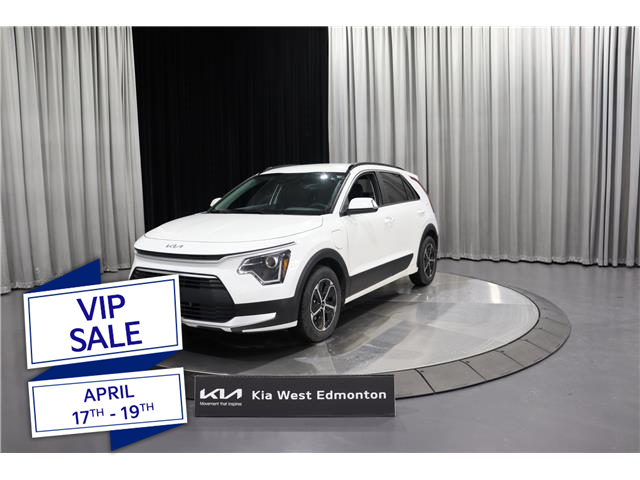 2025 Kia Niro Plug-In Hybrid LX (Stk: 26240) in Edmonton - Image 3 of 24