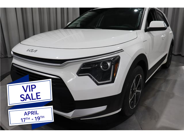 2025 Kia Niro Plug-In Hybrid LX (Stk: 26240) in Edmonton - Image 7 of 24