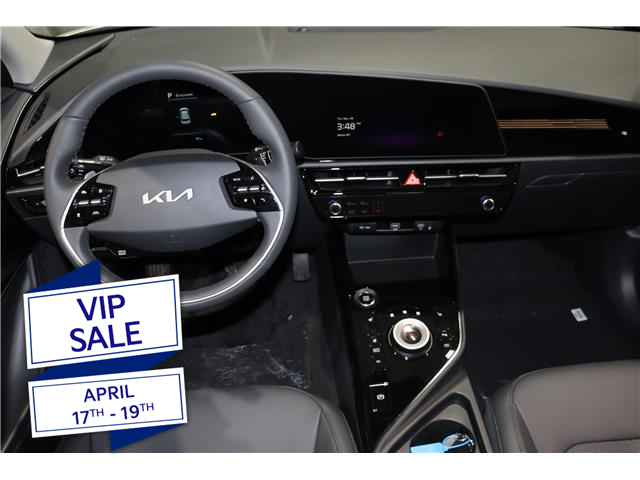 2025 Kia Niro Plug-In Hybrid LX (Stk: 26240) in Edmonton - Image 14 of 24