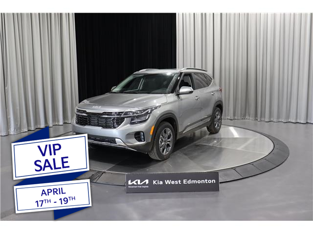 2026 Kia Seltos EX (Stk: 26314) in Edmonton - Image 3 of 22