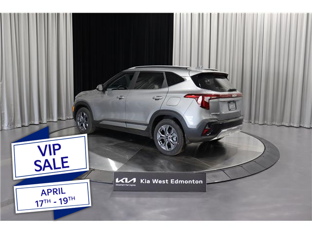 2026 Kia Seltos EX (Stk: 26314) in Edmonton - Image 4 of 22