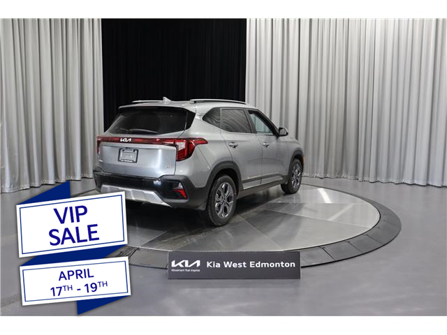 2026 Kia Seltos EX (Stk: 26314) in Edmonton - Image 5 of 22