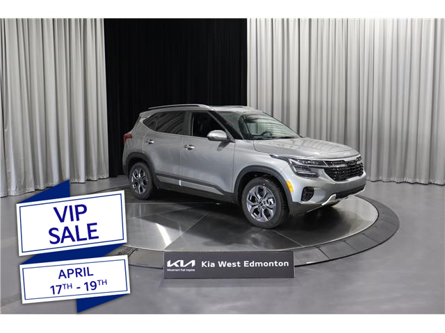 2026 Kia Seltos EX (Stk: 26314) in Edmonton - Image 1 of 22
