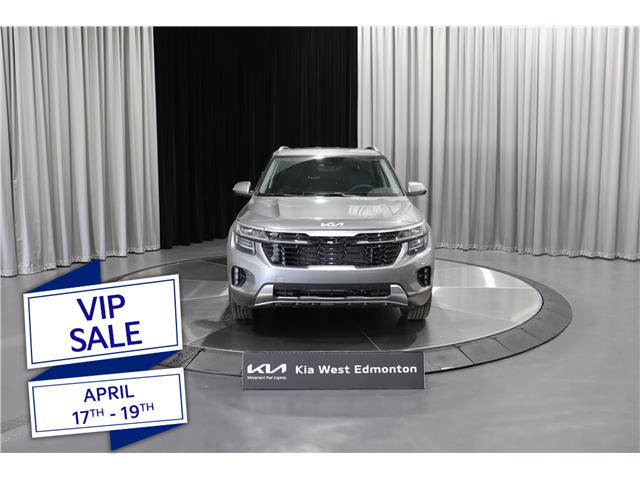 2026 Kia Seltos EX (Stk: 26314) in Edmonton - Image 2 of 22