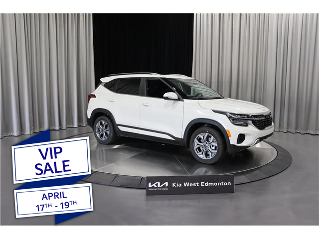 2026 Kia Seltos EX (Stk: 26311) in Edmonton - Image 1 of 22
