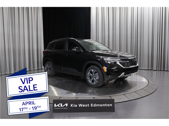 2026 Kia Seltos LX (Stk: 26364) in Edmonton - Image 1 of 18