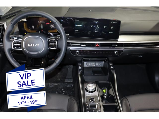 2025 Kia Sorento Plug-In Hybrid EX (Stk: 26389) in Edmonton - Image 13 of 26