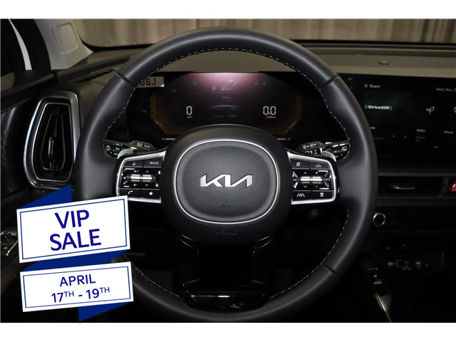 2025 Kia Sorento Plug-In Hybrid EX (Stk: 26389) in Edmonton - Image 25 of 26