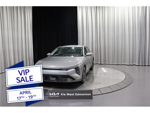 2025 Kia K4 EX (Stk: 26493) in Edmonton - Image 2 of 23