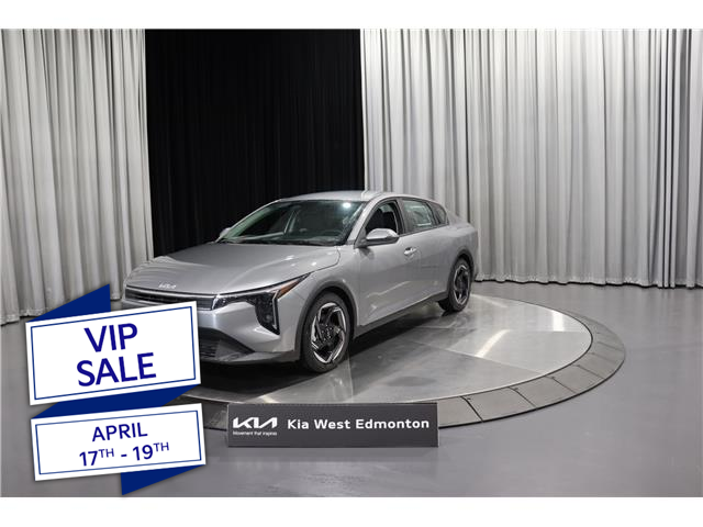2025 Kia K4 EX (Stk: 26493) in Edmonton - Image 3 of 23