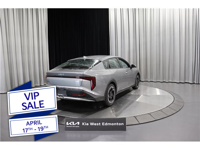 2025 Kia K4 EX (Stk: 26493) in Edmonton - Image 5 of 23