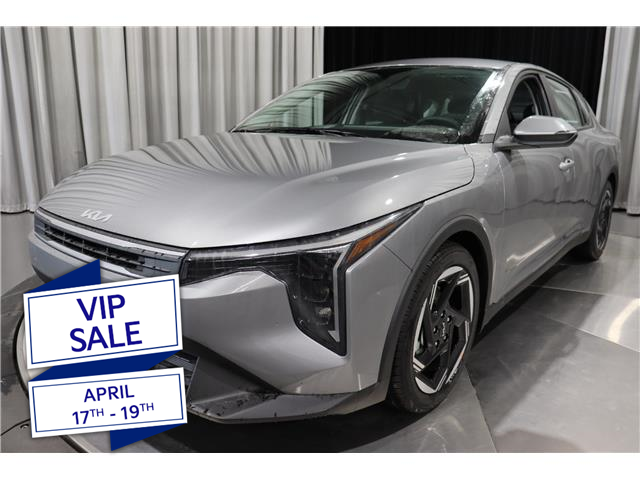 2025 Kia K4 EX (Stk: 26493) in Edmonton - Image 6 of 23