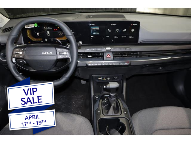 2025 Kia K4 EX (Stk: 26493) in Edmonton - Image 12 of 23