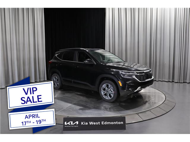 2026 Kia Seltos EX (Stk: 26482) in Edmonton - Image 1 of 24