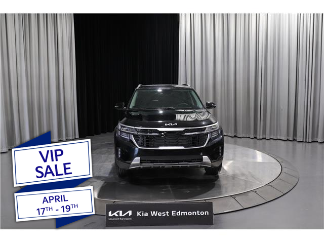 2026 Kia Seltos EX (Stk: 26482) in Edmonton - Image 2 of 24