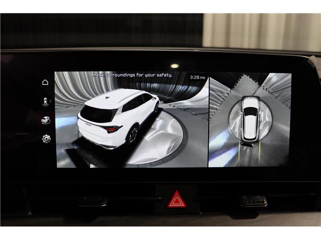 2024 Kia Sportage X-Line Limited w/Black Interior (Stk: 24614) in Edmonton - Image 18 of 27