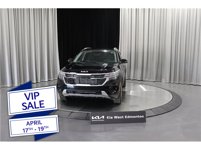 2026 Kia Seltos LX (Stk: 26516) in Edmonton - Image 2 of 18