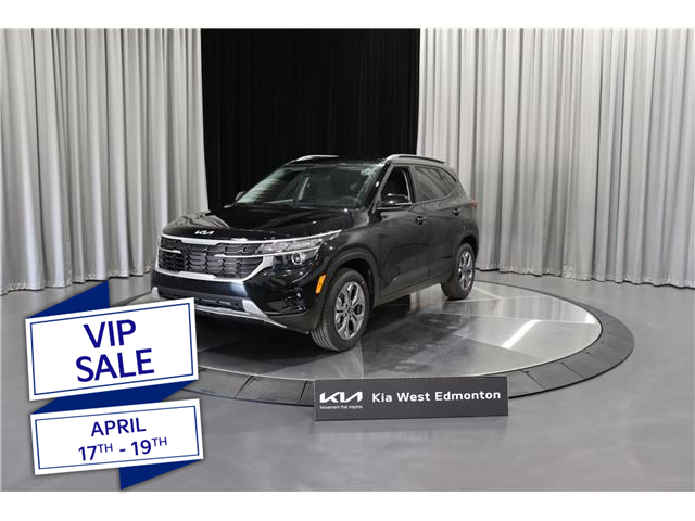 2026 Kia Seltos LX (Stk: 26516) in Edmonton - Image 3 of 18