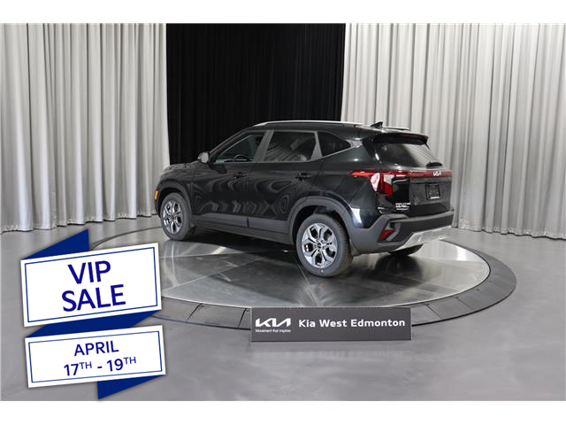 2026 Kia Seltos LX (Stk: 26516) in Edmonton - Image 4 of 18