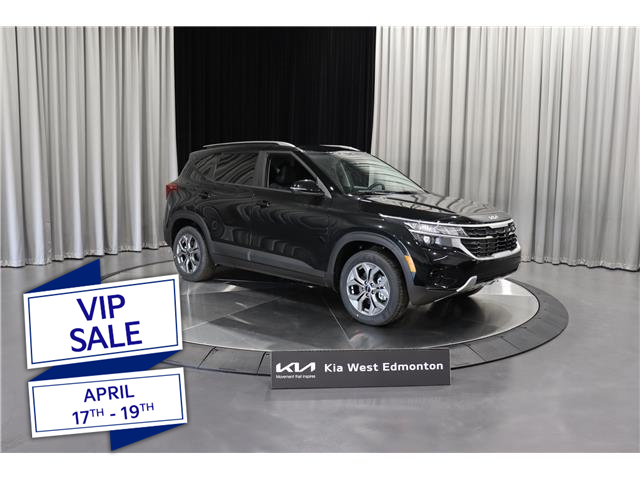 2026 Kia Seltos LX (Stk: 26516) in Edmonton - Image 1 of 18