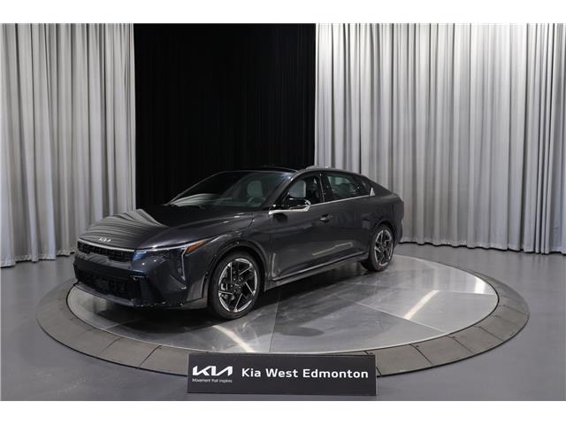 2025 Kia K4 EX+ (Stk: 26519) in Edmonton - Image 3 of 24