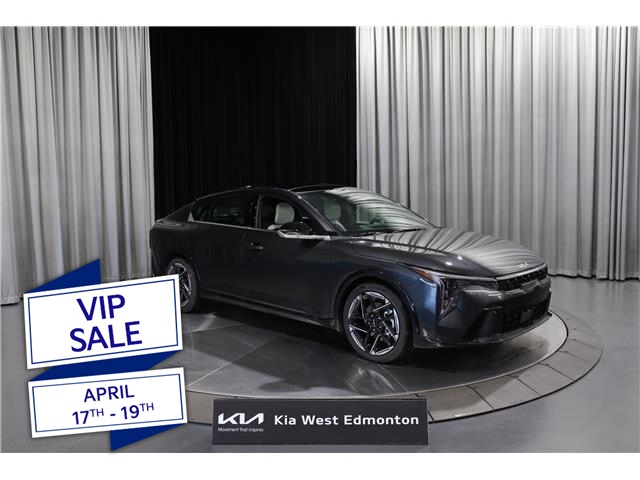 2025 Kia K4 EX+ (Stk: 26519) in Edmonton - Image 1 of 24