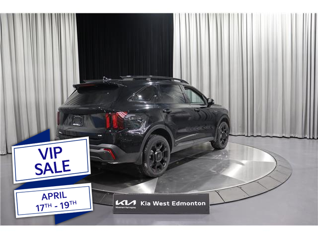 2025 Kia Sorento 2.5T EX (Stk: 26054) in Edmonton - Image 5 of 23